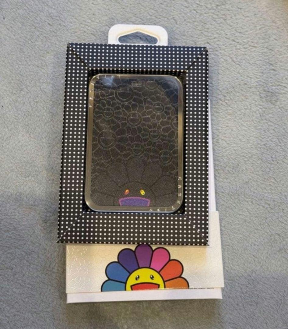 Casetify murakami カードホルダースタンド　村上隆　カードケース