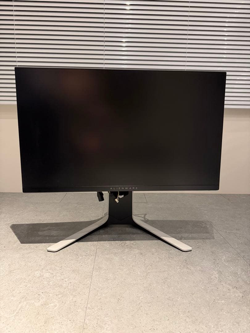 Alienware AW2720HF 27インチ240hz ゲーミングモニター