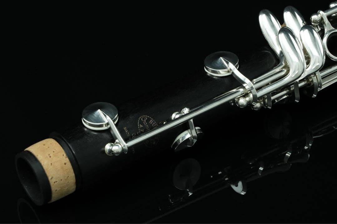 【美品 メンテナンス済】　Buffet Crampon RC クラリネット