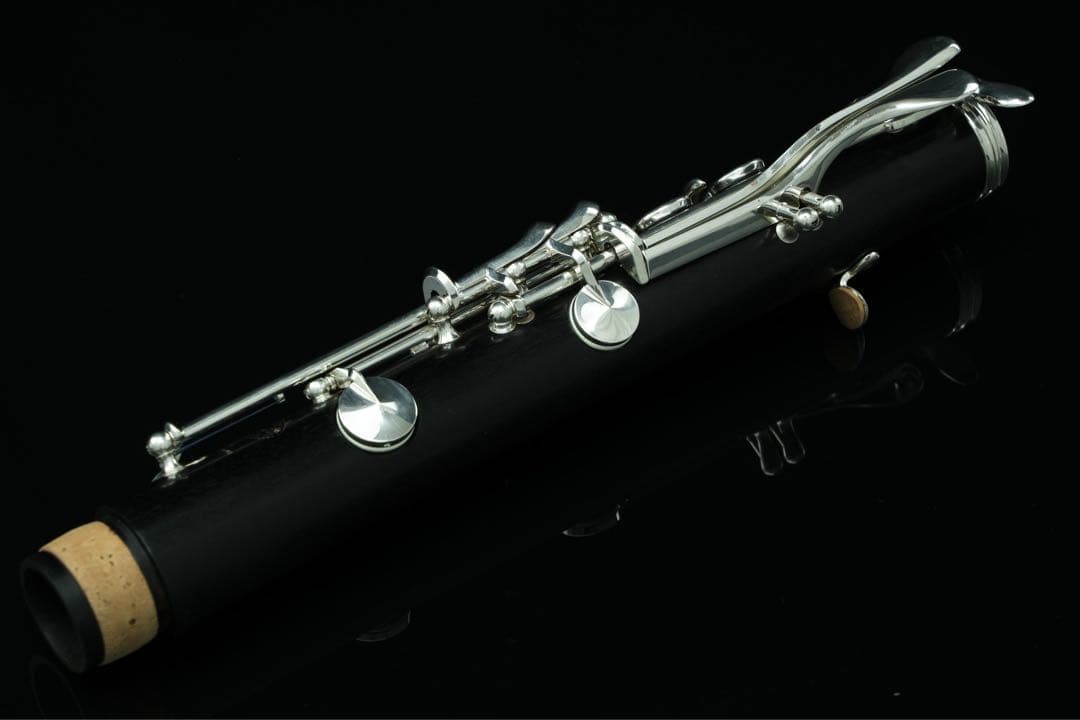 【美品 メンテナンス済】　Buffet Crampon RC クラリネット