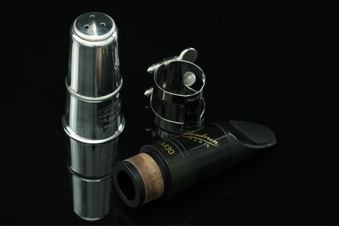 【美品 メンテナンス済】　Buffet Crampon RC クラリネット