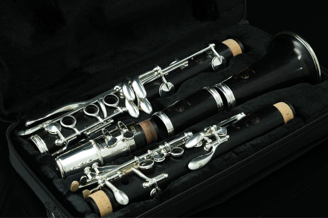 【美品 メンテナンス済】　Buffet Crampon RC クラリネット