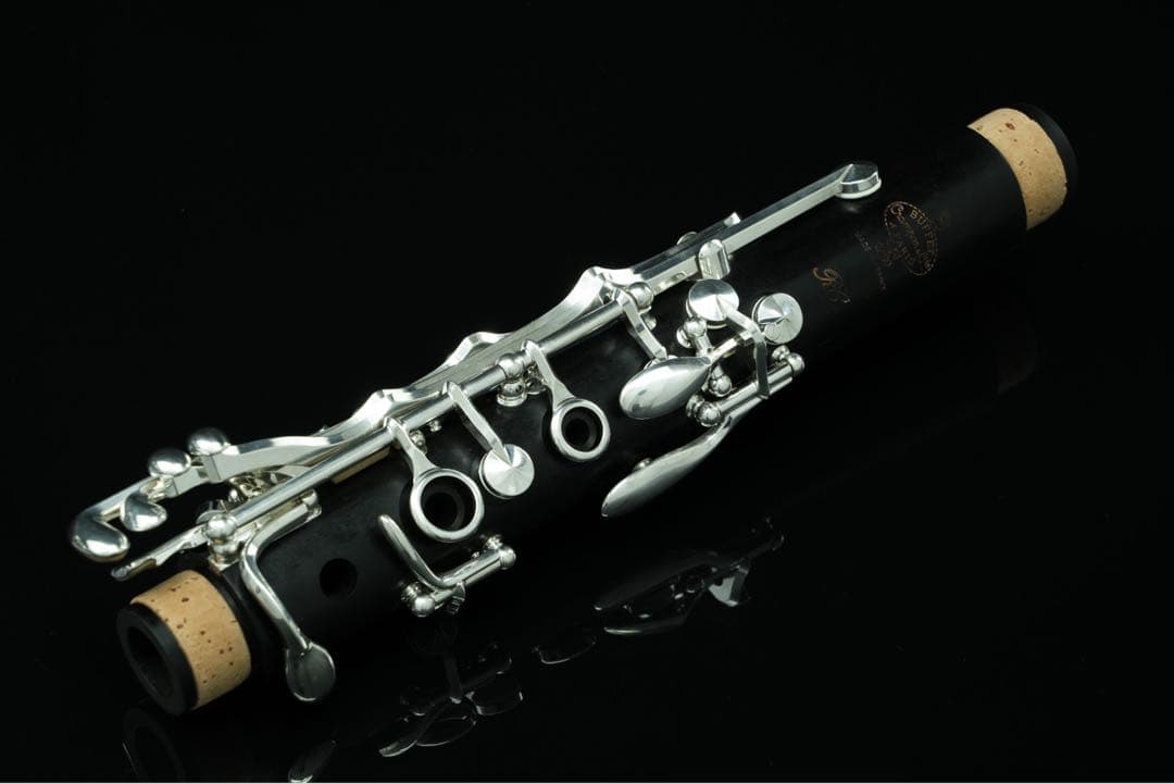 【美品 メンテナンス済】　Buffet Crampon RC クラリネット