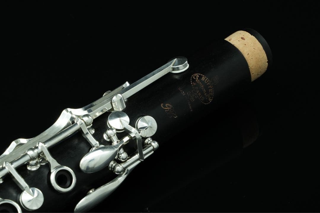 【美品 メンテナンス済】　Buffet Crampon RC クラリネット
