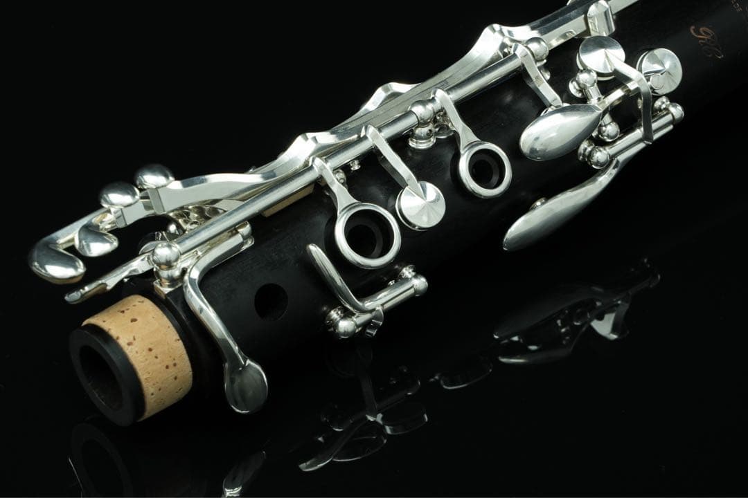 【美品 メンテナンス済】　Buffet Crampon RC クラリネット