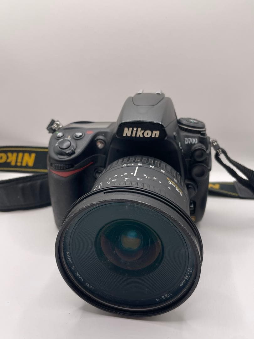 Nikon D700 一眼レフカメラ