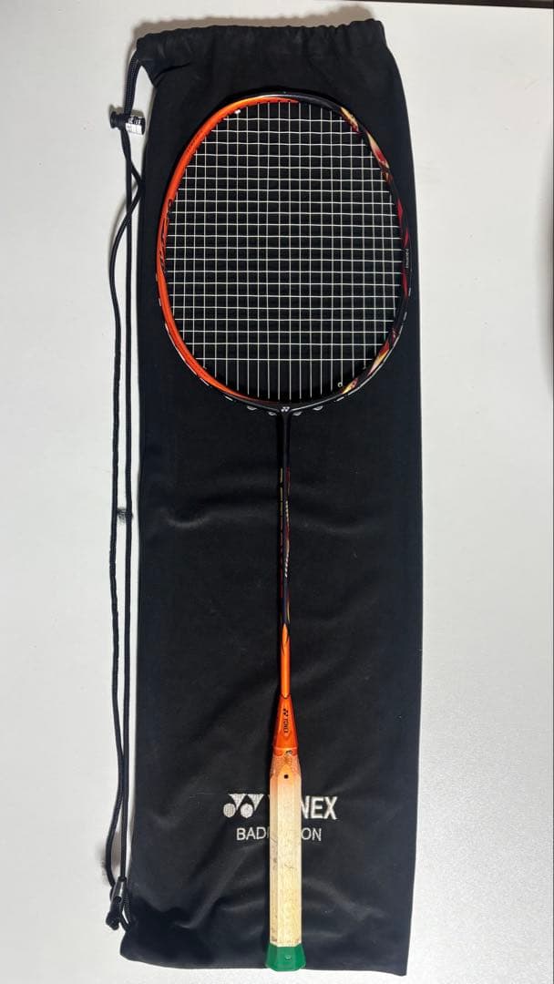 【廃盤】YONEX アストロクス99 初代 オレンジ 4UG5 | 接触なし