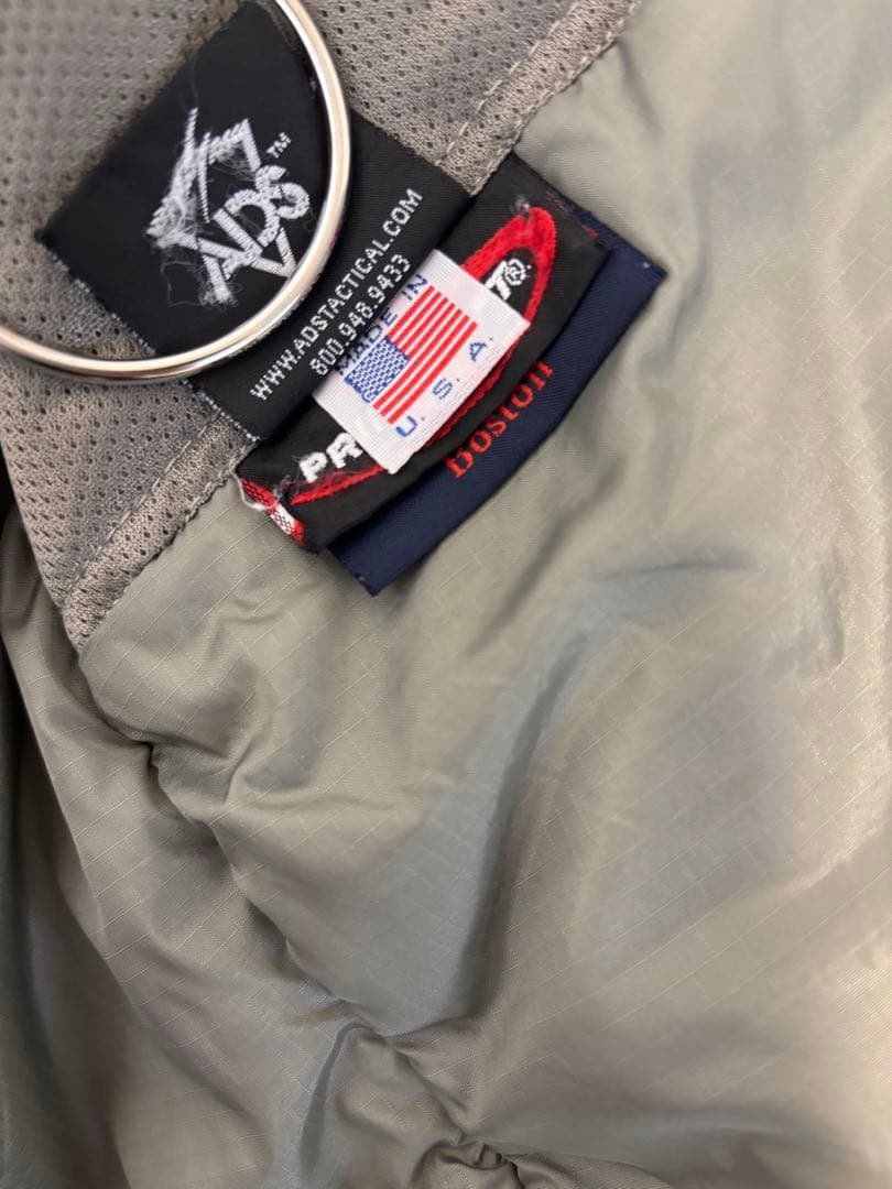 ecwcs level7 実物　アメリカ製