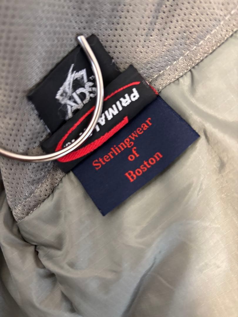 ecwcs level7 実物　アメリカ製