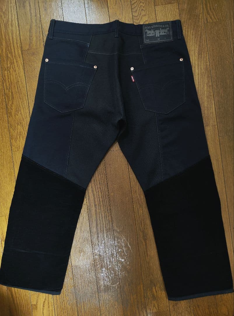 Levi’s × eye junya watanabe man