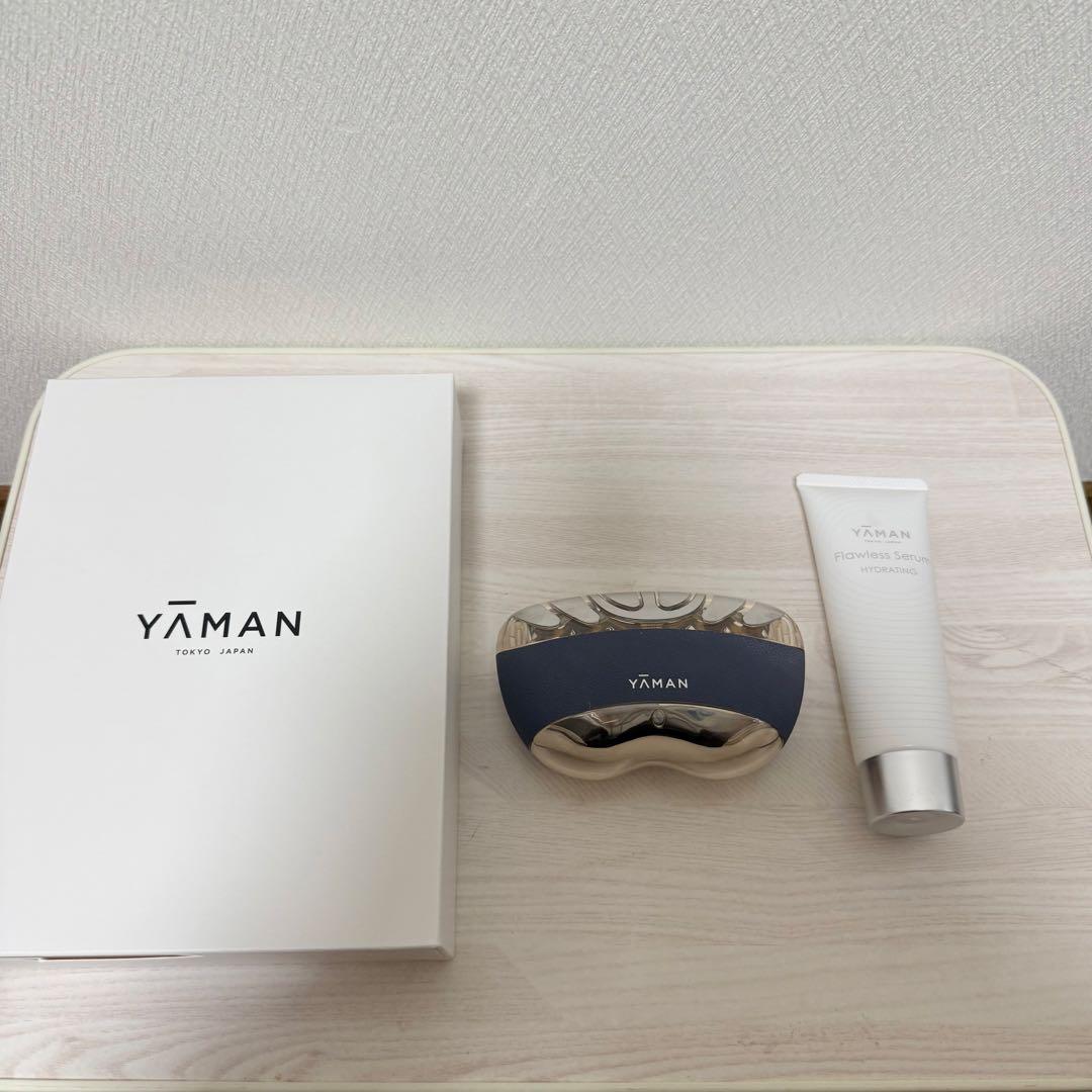 早い者勝ち！YAMAN リフトロジー SP ネイビー色 ヤーマン　超美品