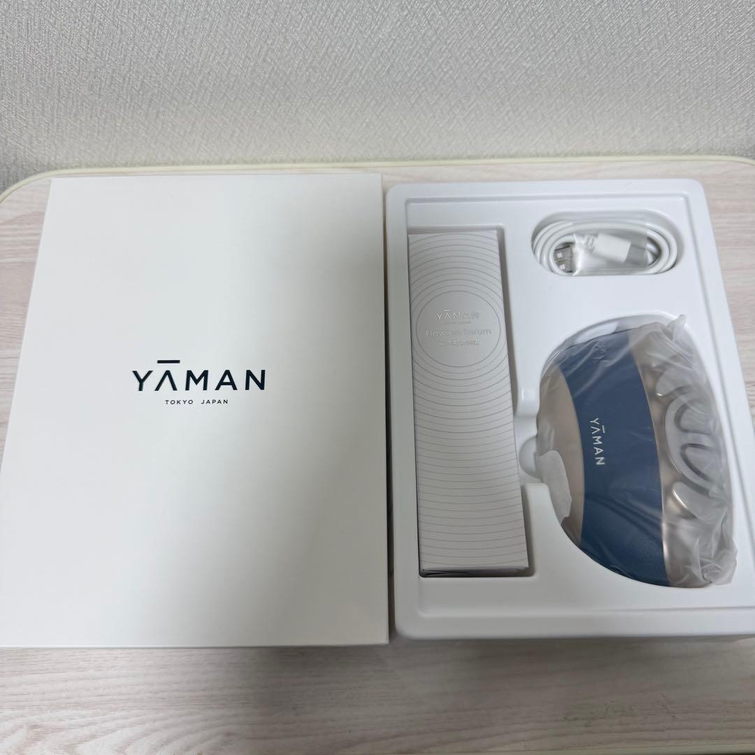 早い者勝ち！YAMAN リフトロジー SP ネイビー色 ヤーマン　超美品