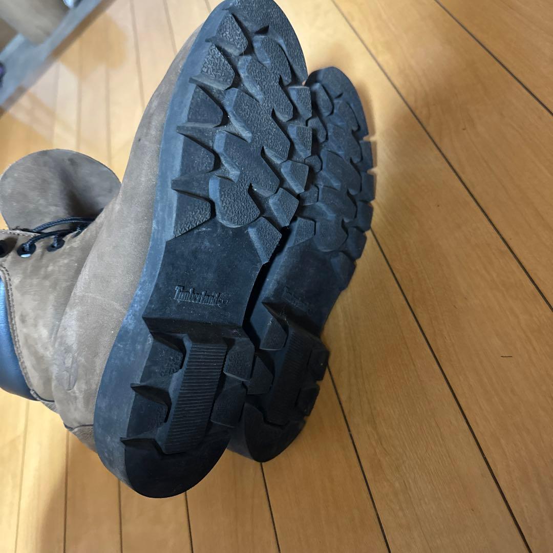 6INCH BASIC BOOT 2　DARK BROWN