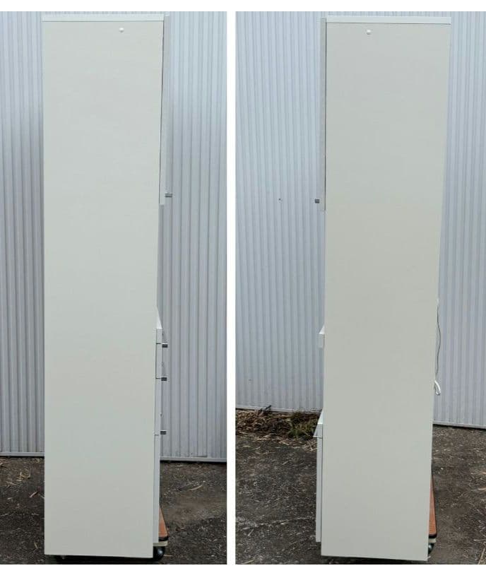 パモウナ 食器棚・キッチンボード　幅90cm