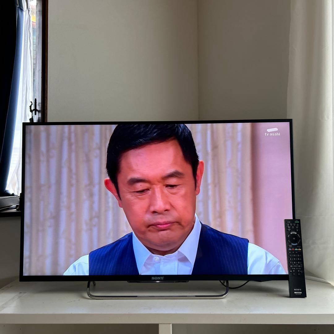 美品　SONY 液晶テレビ　42型　KDL-42W800B