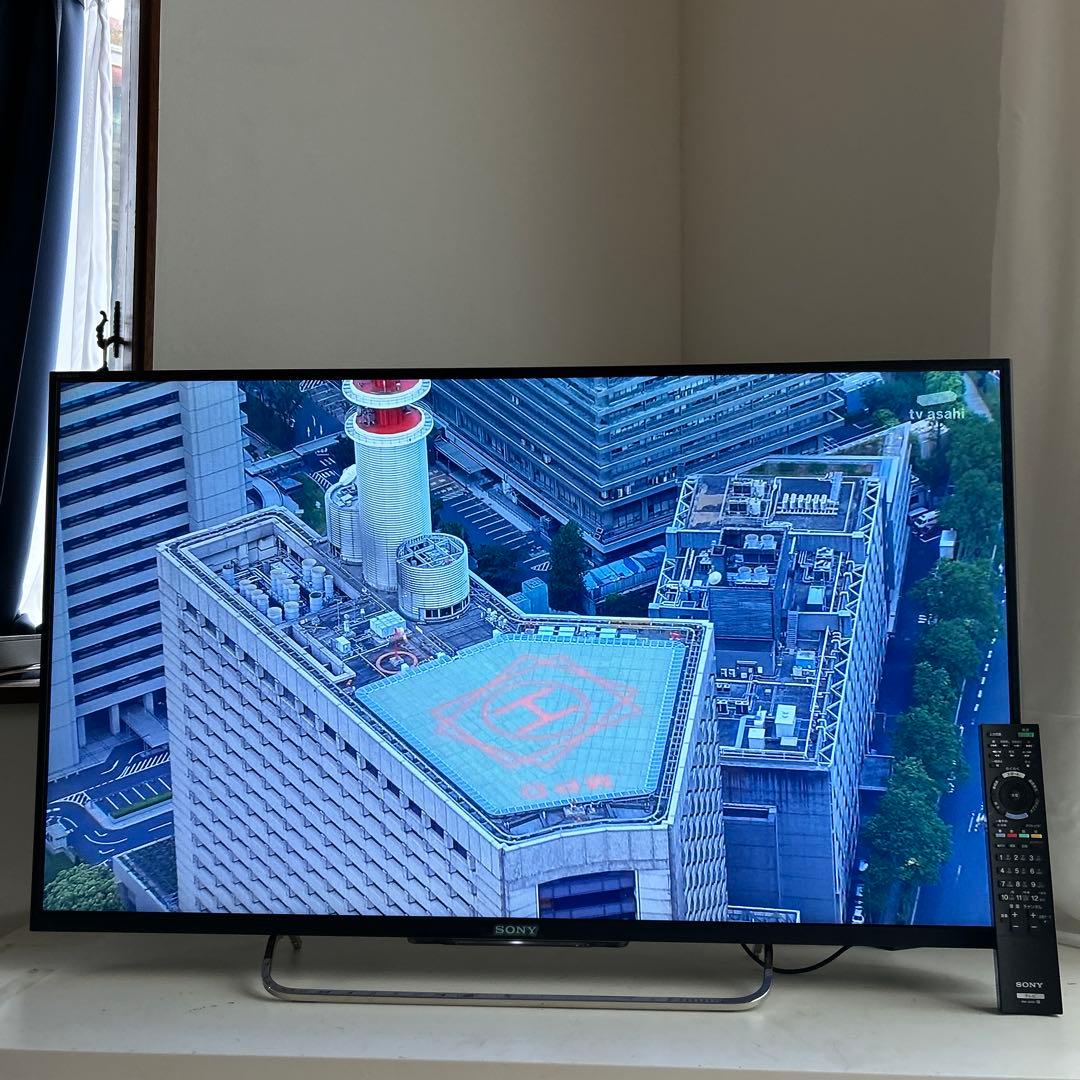 美品　SONY 液晶テレビ　42型　KDL-42W800B