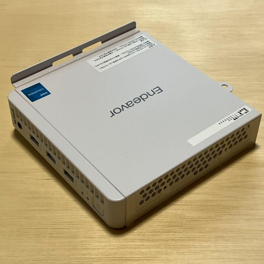 ミニデスクトップPC　EPSON　ST55E　本体のみ