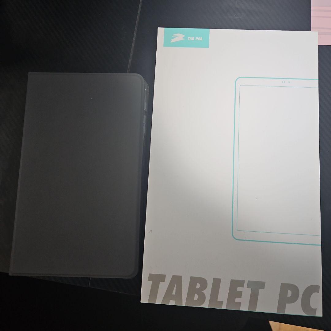 P08 ８インチタブレット　Wi-Fiモデル