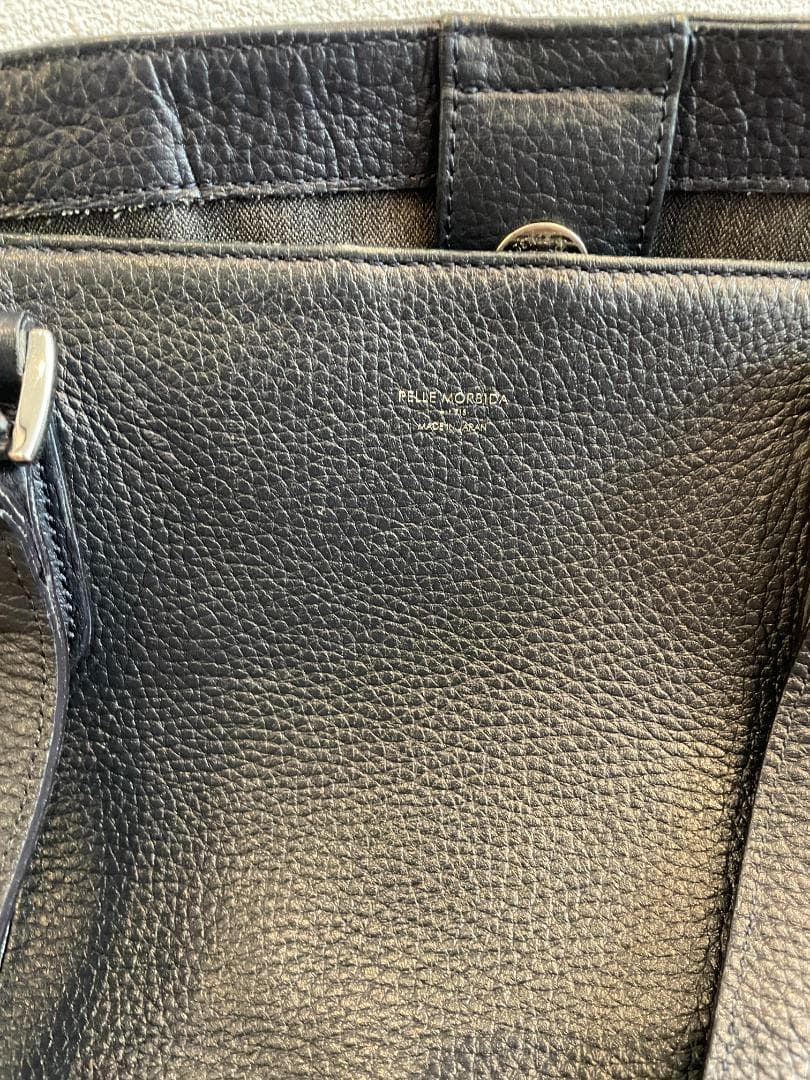 本日限定値下げ！PELL MORBIDA　ペッレモルビタ　トートバッグ
