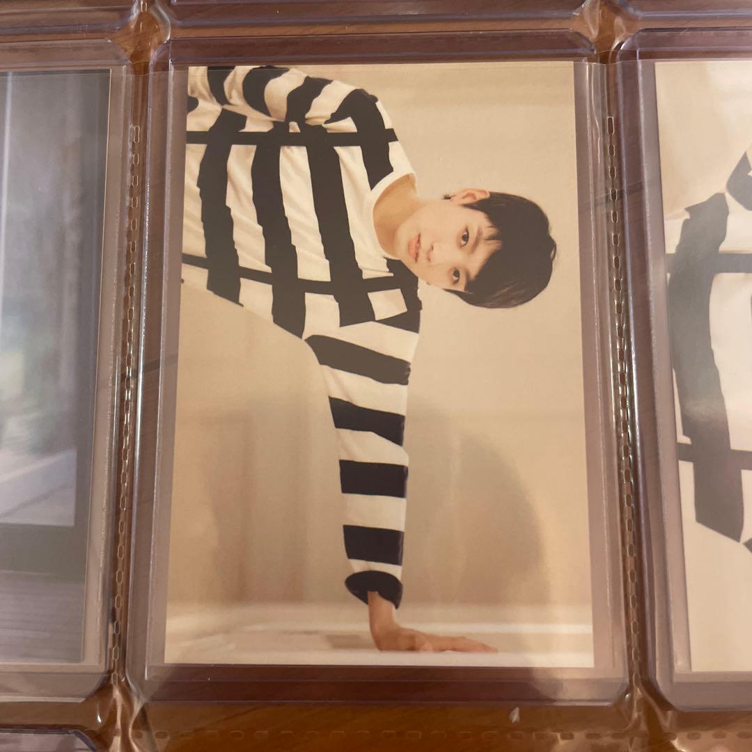 【ジョングクコンプ】BTS 花様年華 ON STAGE ミニフォト トレカ