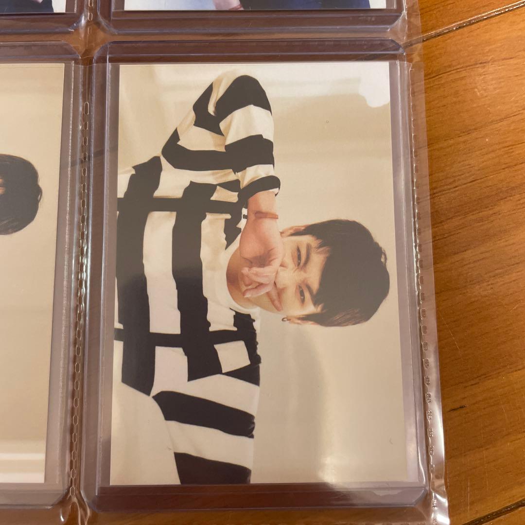 【ジョングクコンプ】BTS 花様年華 ON STAGE ミニフォト トレカ