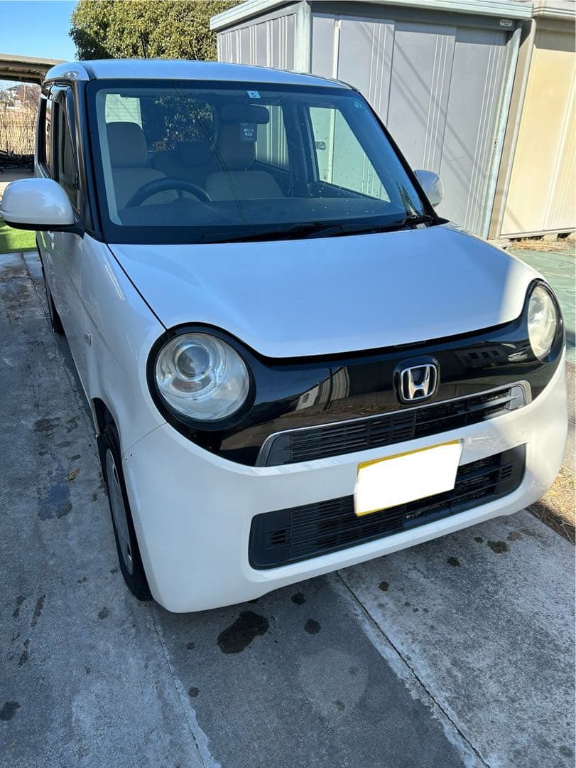 ホンダ　NONE コミコミ