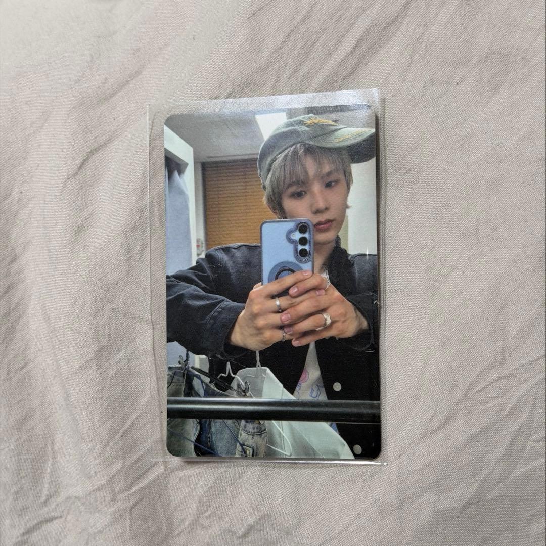 RIIZE RIIZING ショウタロウ タワレコ ラキドロ トレカ