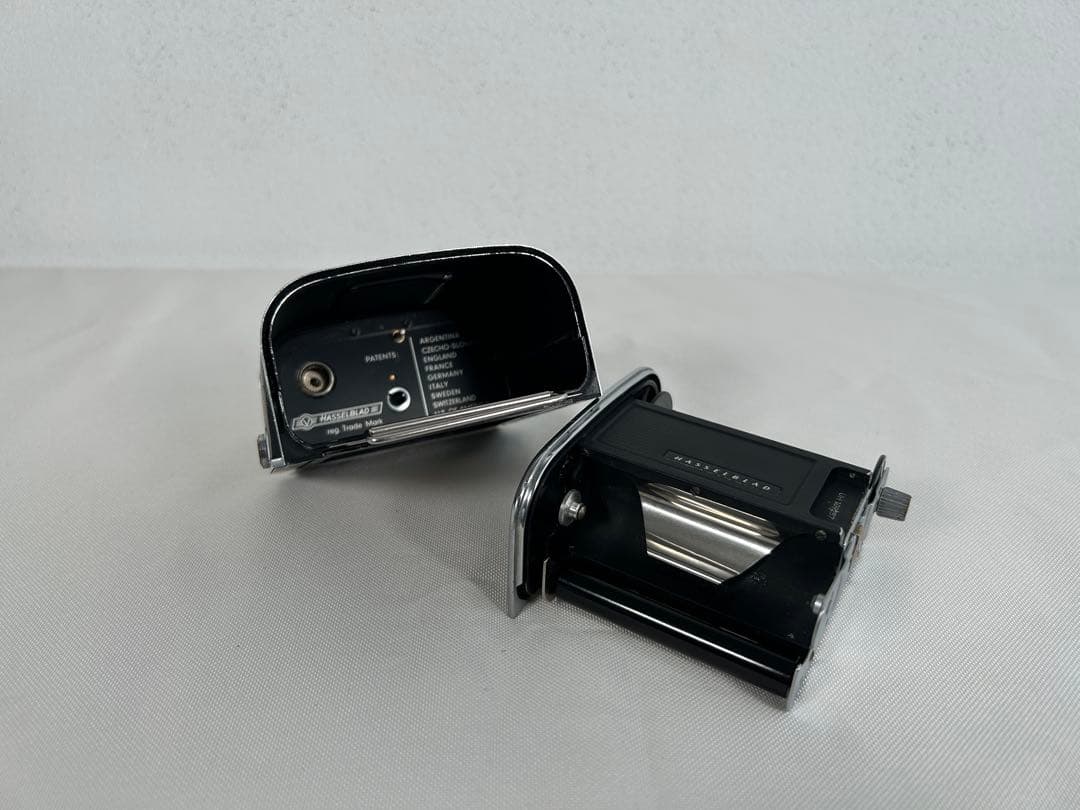 藻炉大王様用Hasselblad ハッセルブラッド 12コマ フィルムマガジン