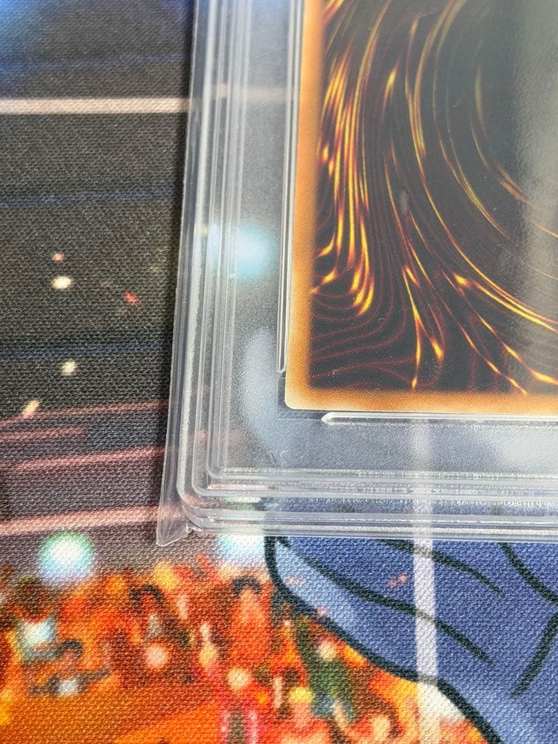 XYZ-ドラゴン・キャノン PSA10 レリーフ　アルティメットレア