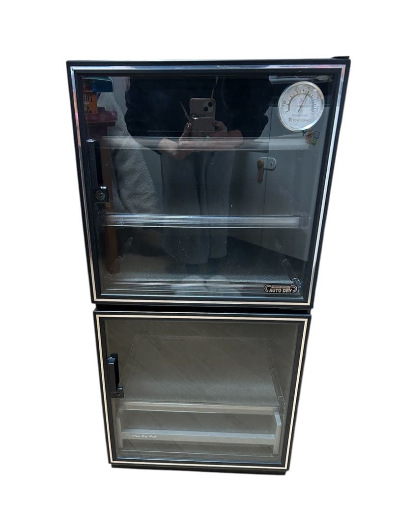 東洋リビングTOYO LIVING オートドライED-103S 防湿庫