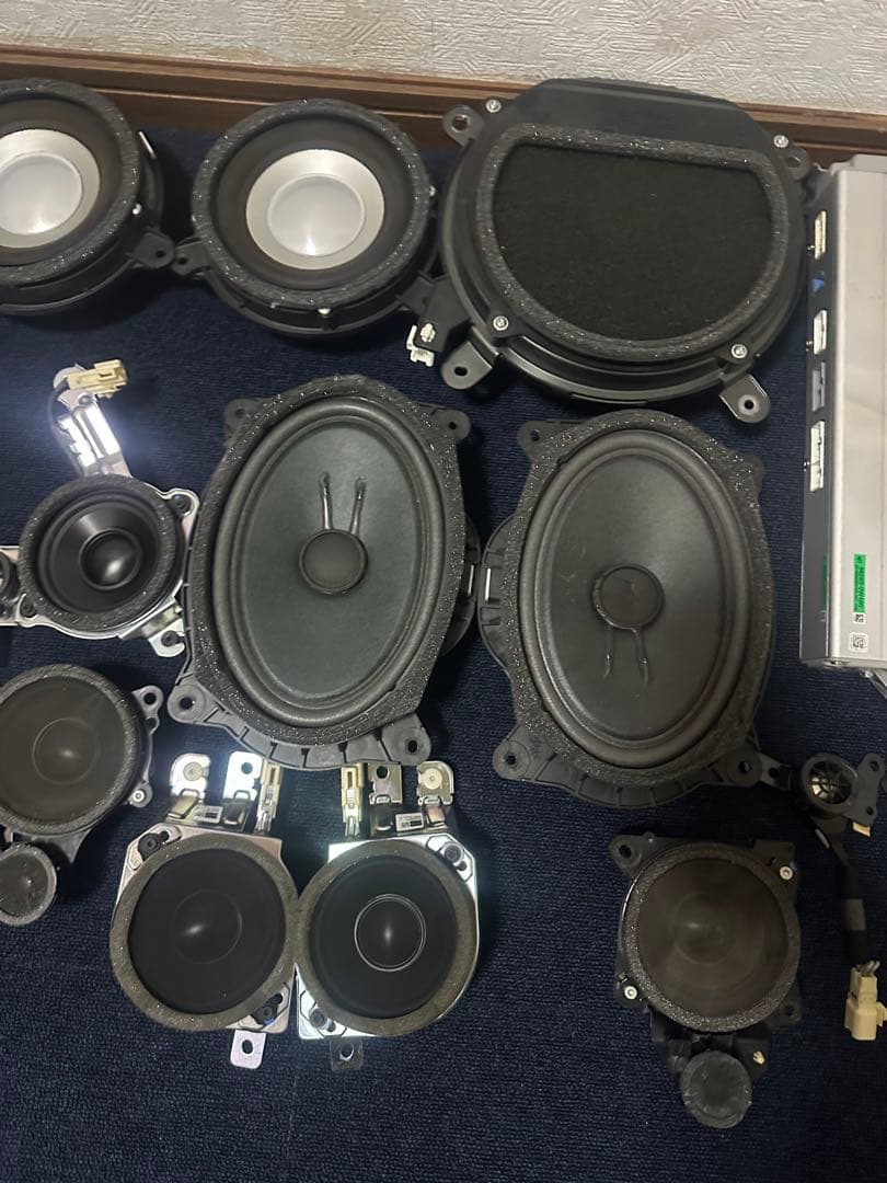 マークレビンソン 14スピーカーセット Ls460 Ls600(9)