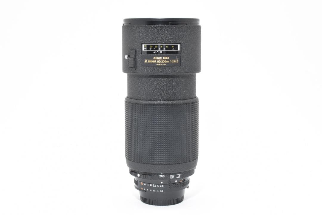 ★極美品★ニコン Nikon AF 80-200 f2.8 D ED #1503