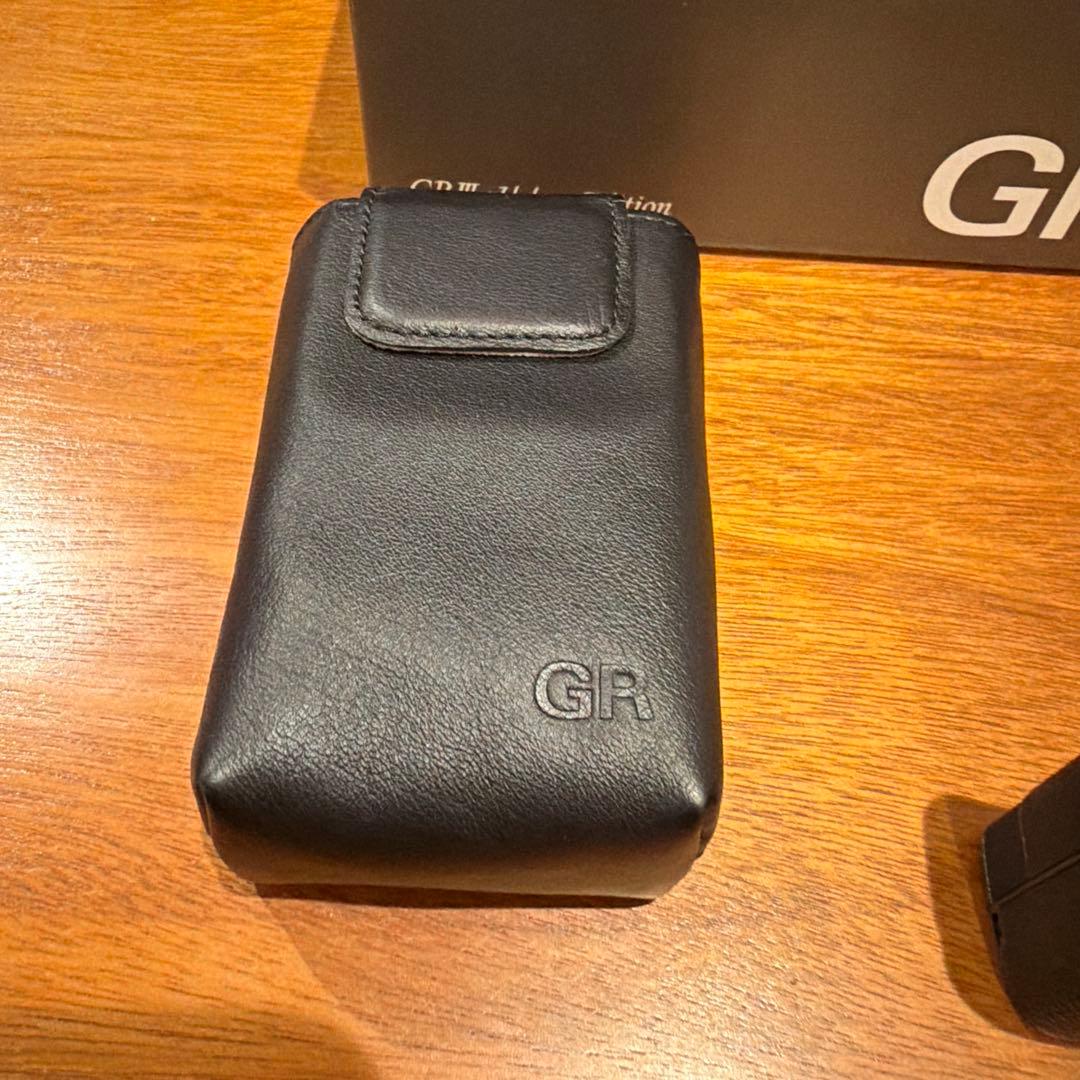 RICOH GR Ⅲ x Urban Edition リコー　ジーアール