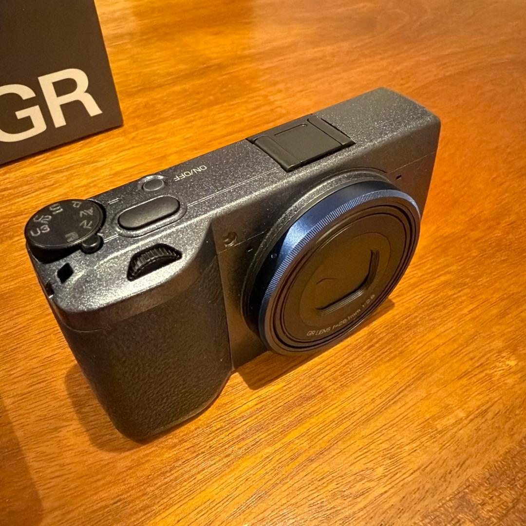 RICOH GR Ⅲ x Urban Edition リコー　ジーアール