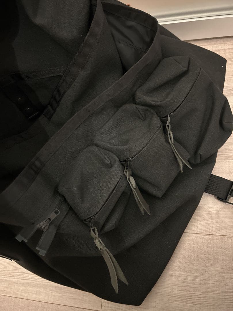 バッグ Hender Scheme messenger bag large