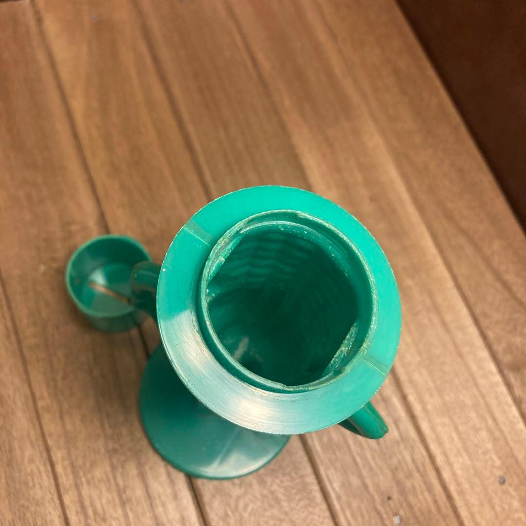 ミスターピーナッツ ビンテージバンク 貯金箱 アドバタイジングフィギュア緑