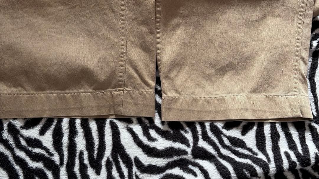 ヤ*ン様 40s US.ARMY チノパン pwステンシル アーミーチノ 50s