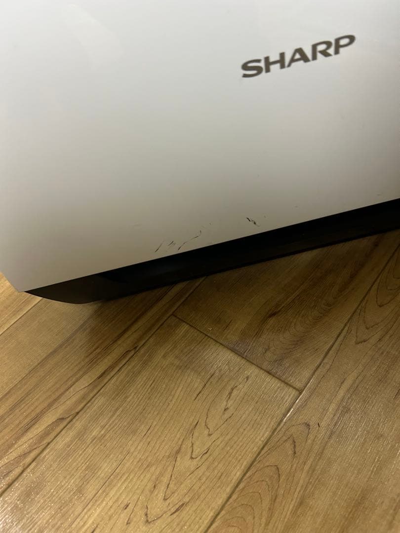 SHARP KC-HD70-W 除加湿空気清浄機　シャープ　プラズマクラスター