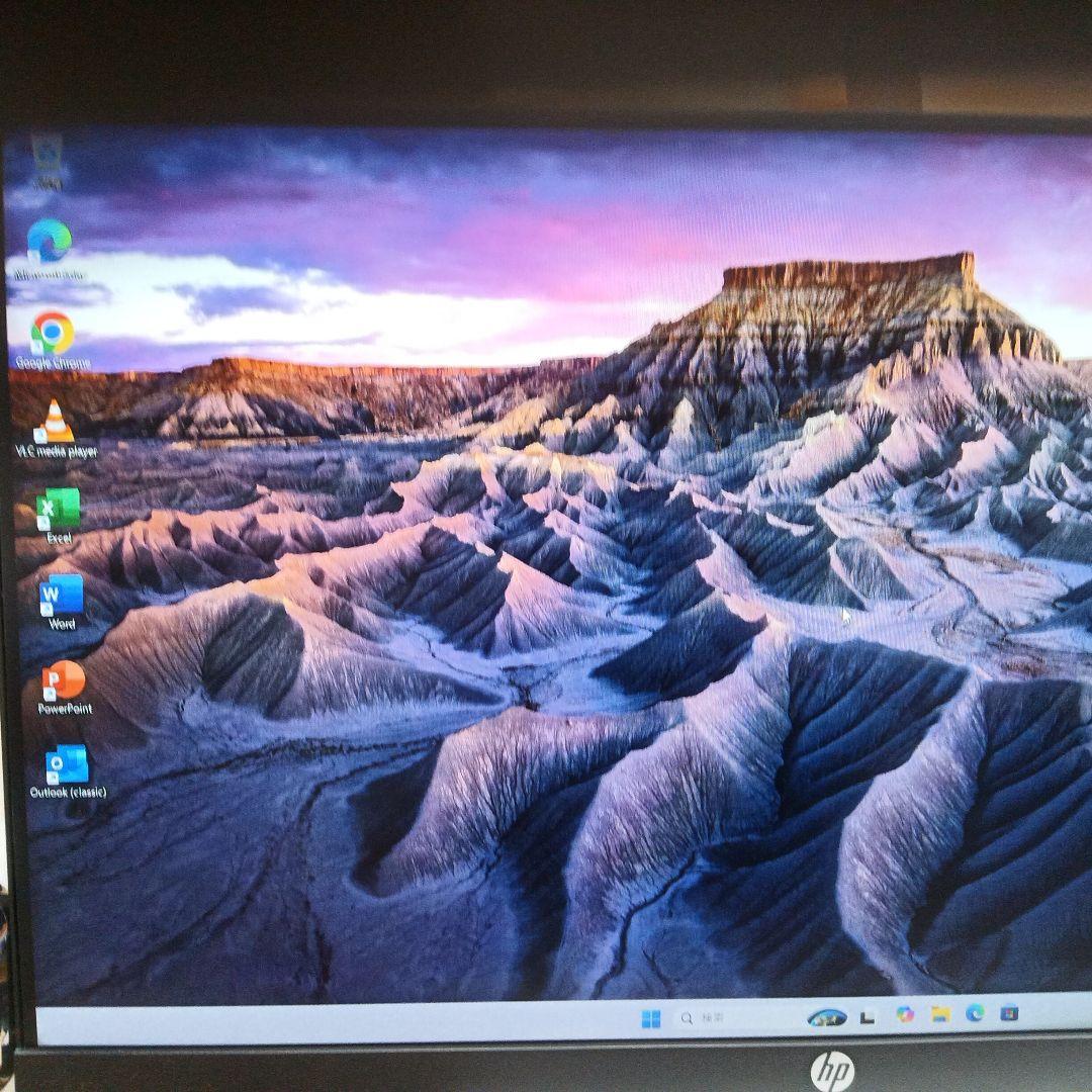 富士通　ESPRIMO　D958/T　Core　i5-8500　Win11