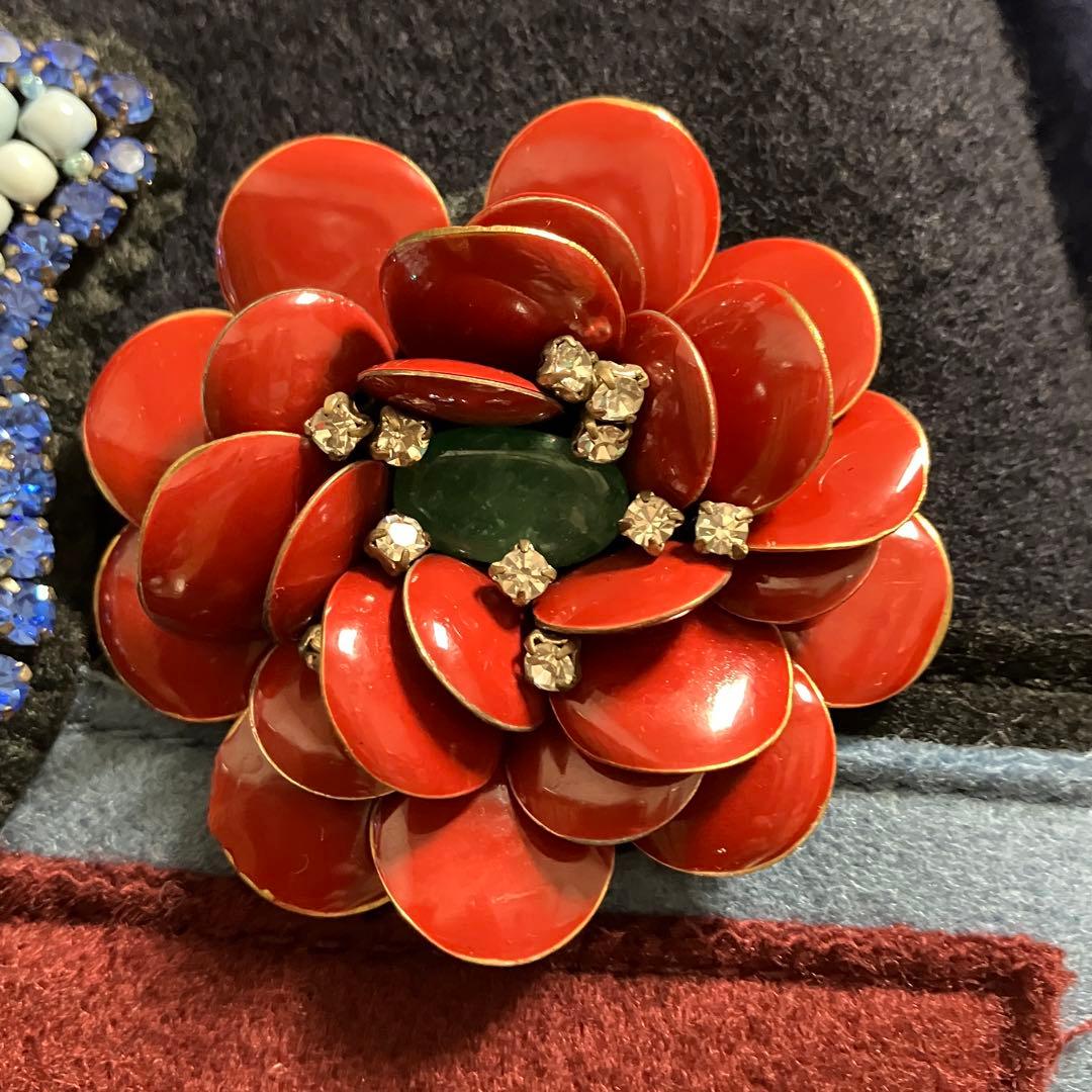 希少　MiuMiu ミュウミュウ ビジュー コート レア　お値下げここまで