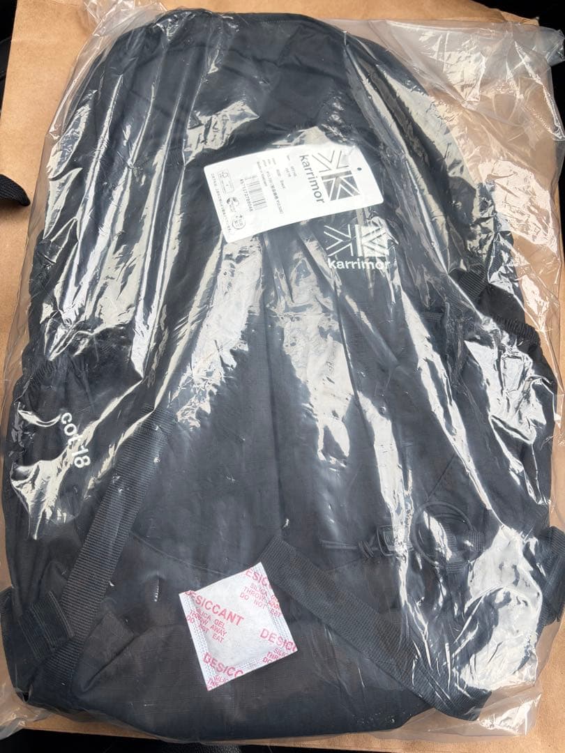 ク*ー様 karrimor cot18 カリマー