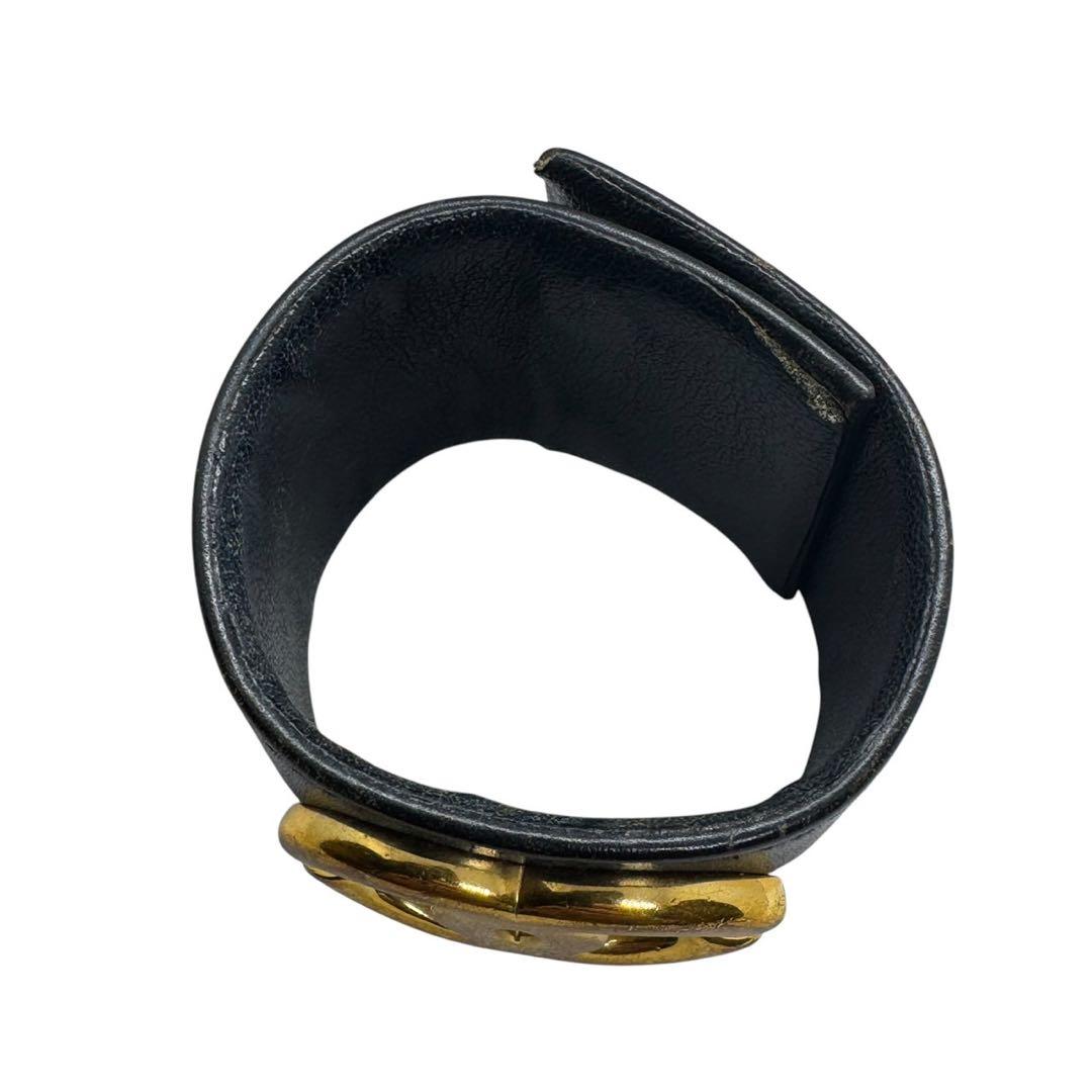 【希少品】 シャネル ブレスレット 97A ココマーク ヴィンテージ