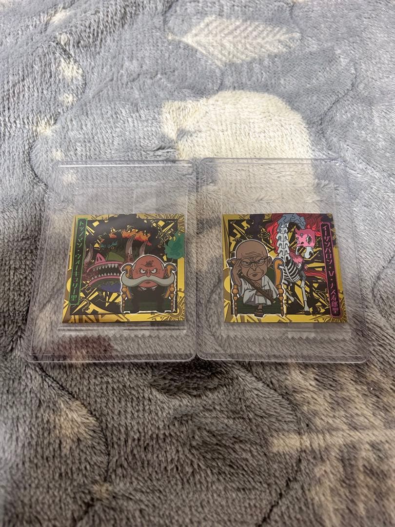 【美品】ワンピースカード 蒼海の七傑 ジュラキュール・ミホークSP おまけ付き