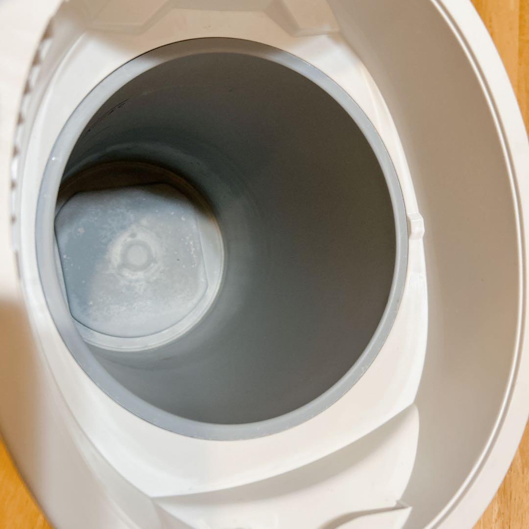 象印 スチーム式加湿器 EE-DC50 WA ホワイト　加湿器