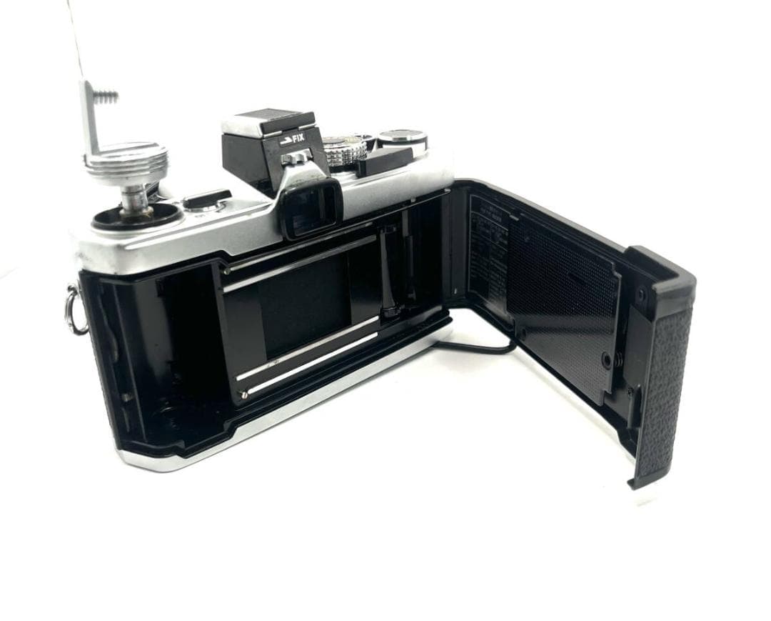 ★良品★動作確認済み★オリンパス OM-1 レンズセット#536457