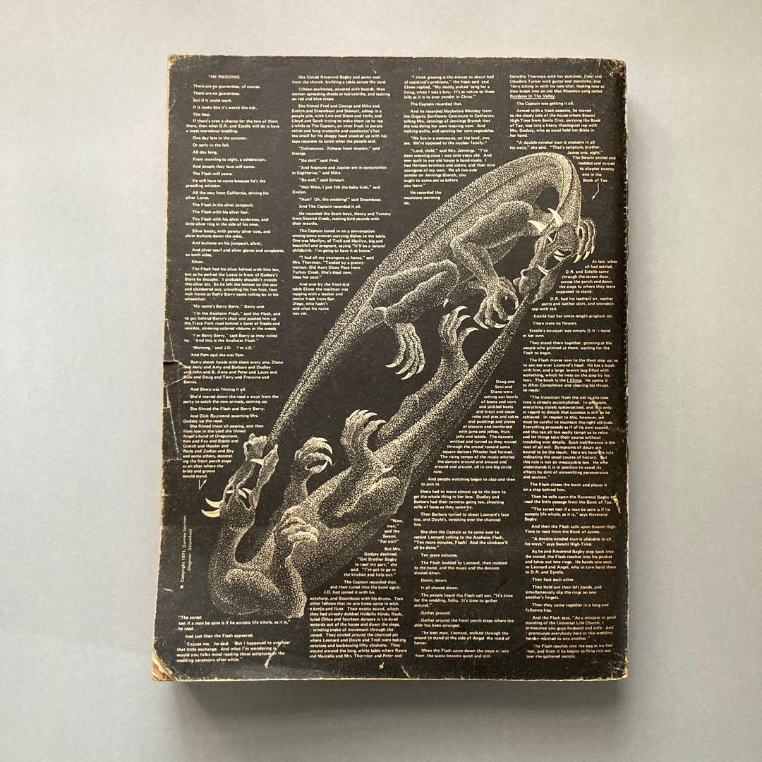 (BECK)ホールアースカタログWhole Earth Catalog