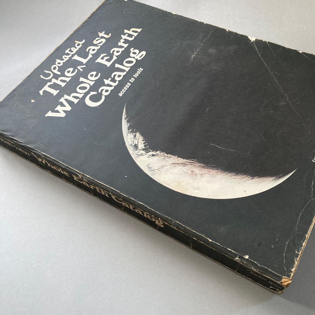 (BECK)ホールアースカタログWhole Earth Catalog