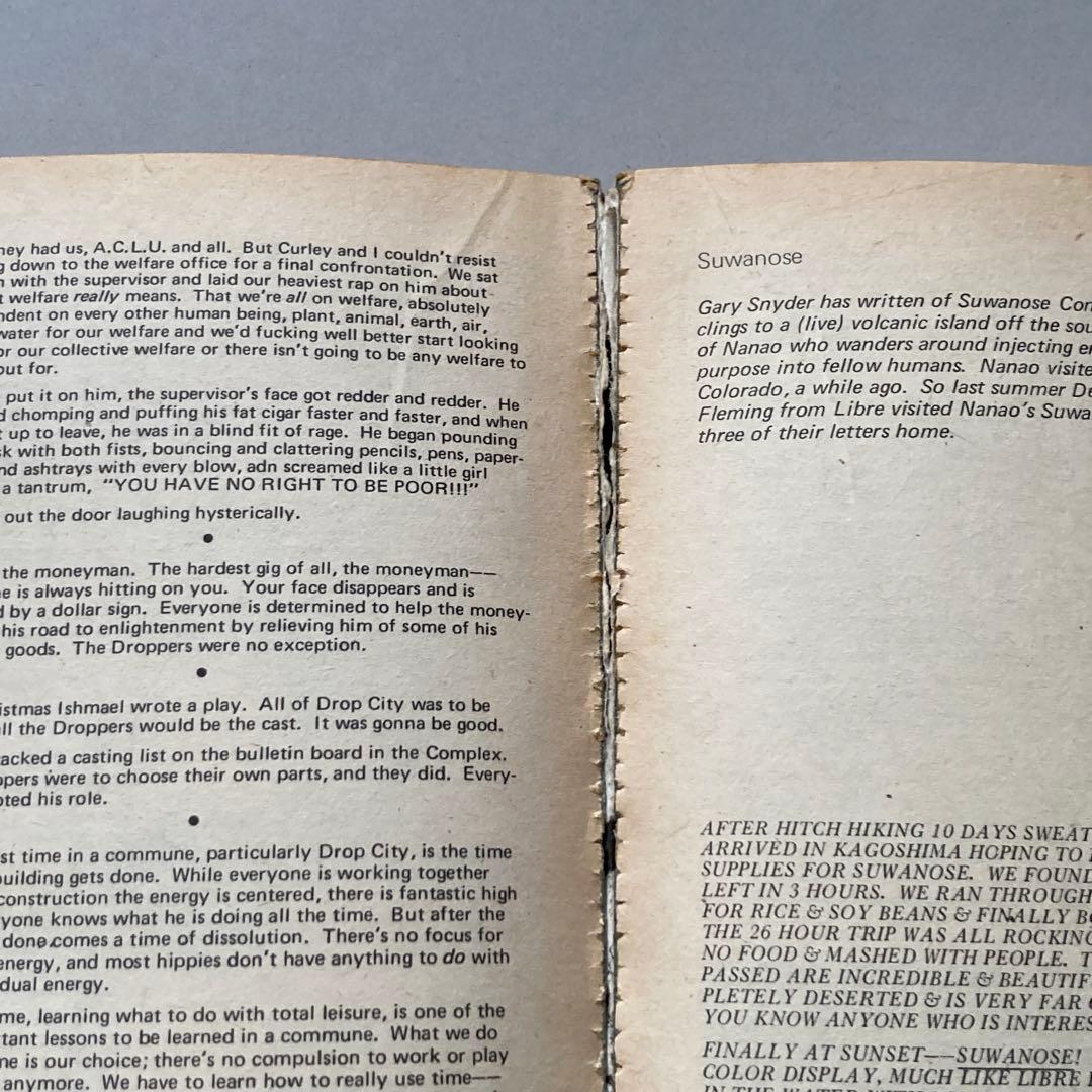 (BECK)ホールアースカタログWhole Earth Catalog