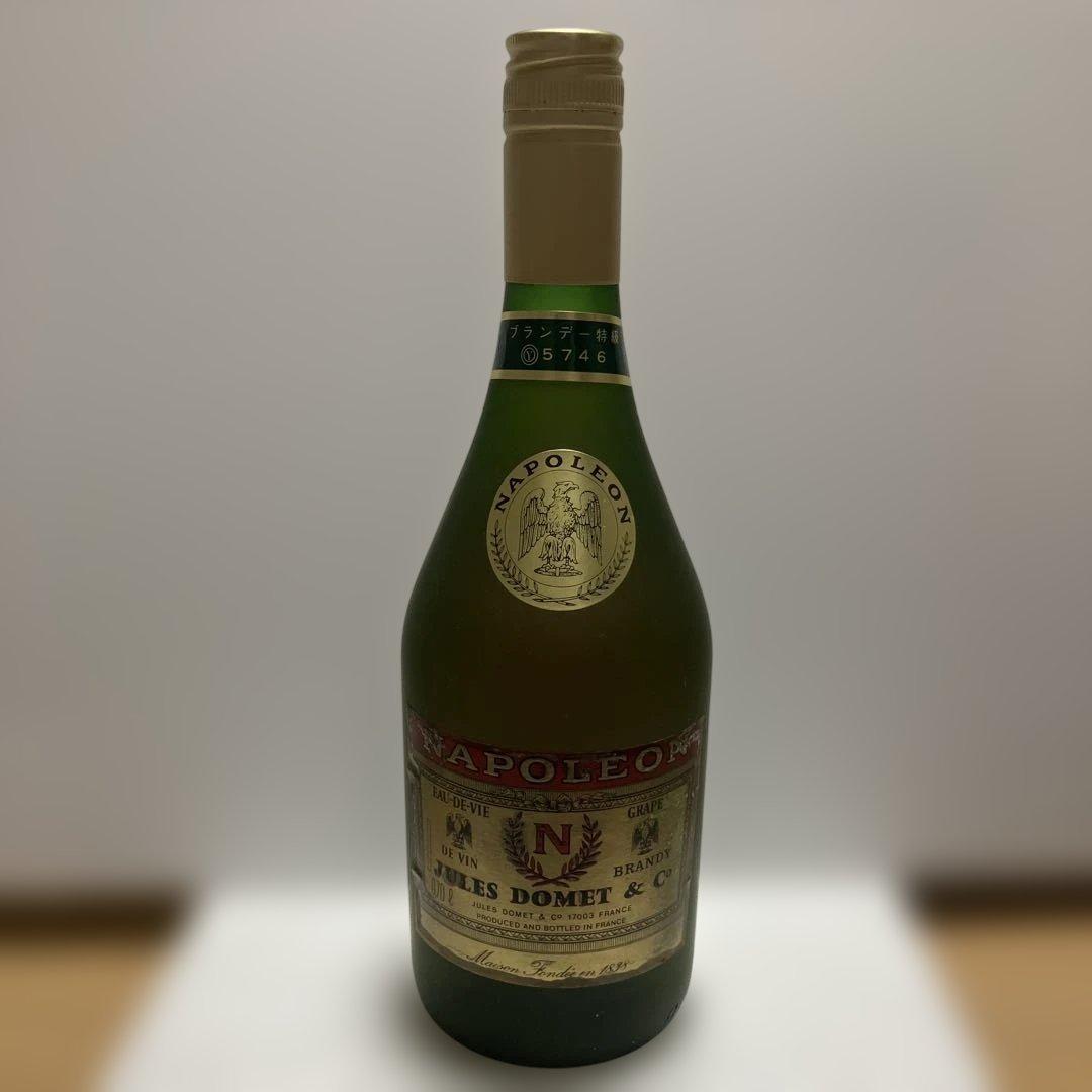 ブランデー NAPOLEON BRANDY