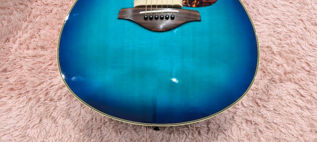 YAMAHA　FS-720S コバルトアクア　レアカラー　中古品